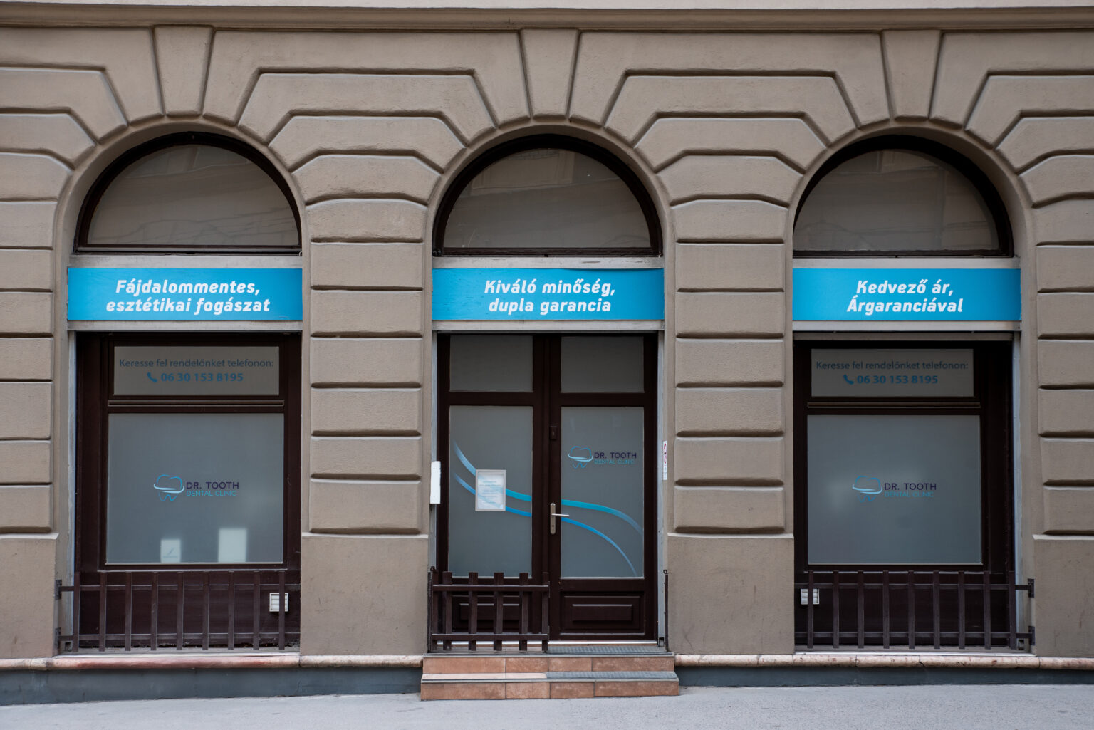 Dr. Tooth Dental Clinic