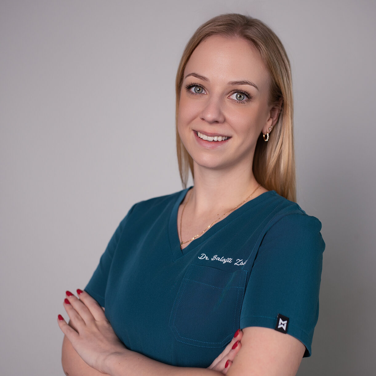Akadémia Dent - Dr. Balajti Zsófia