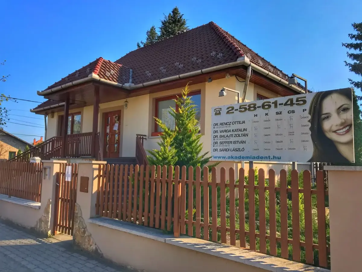 Akadémia Dent - Budapest
