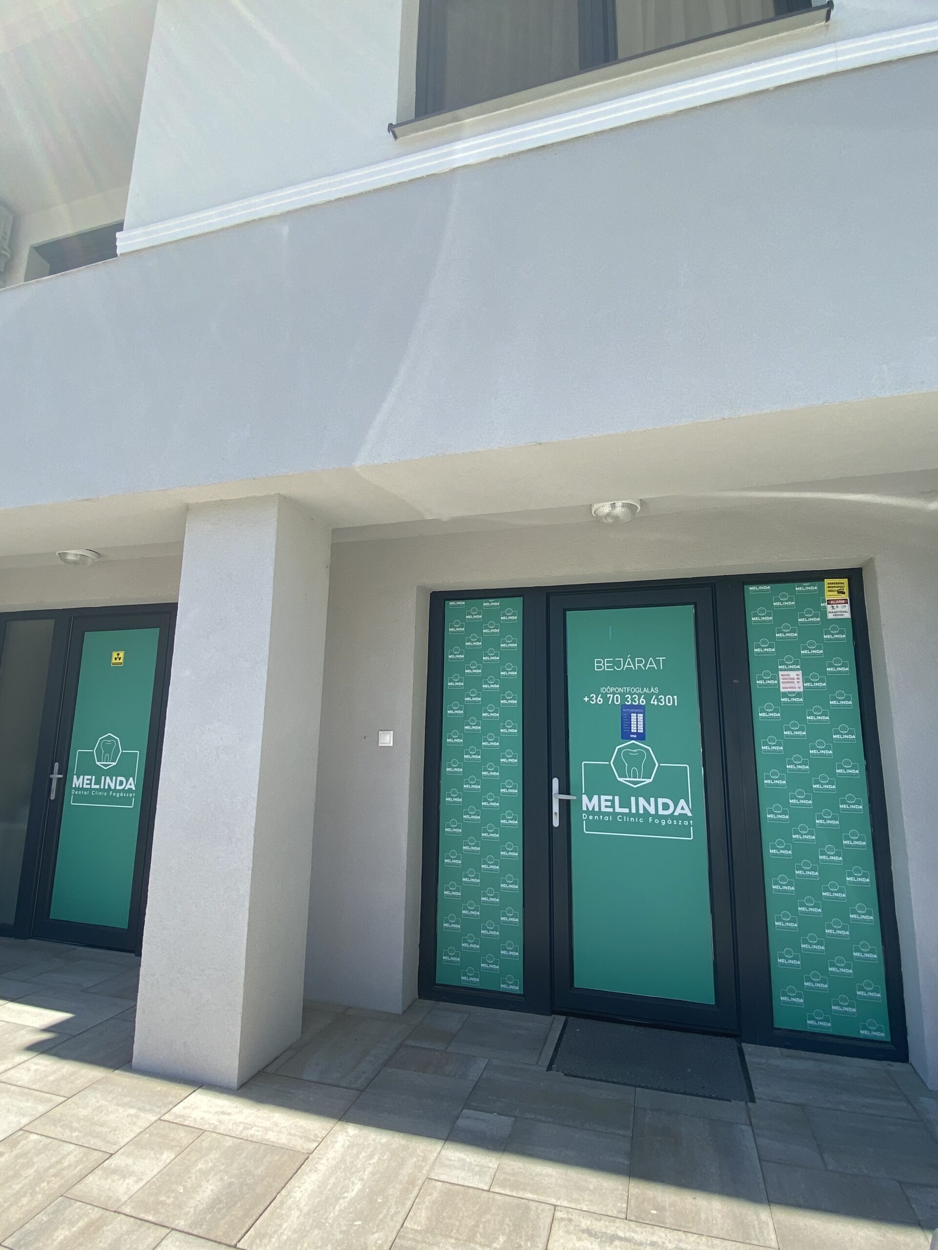 Melinda Dental Edelény